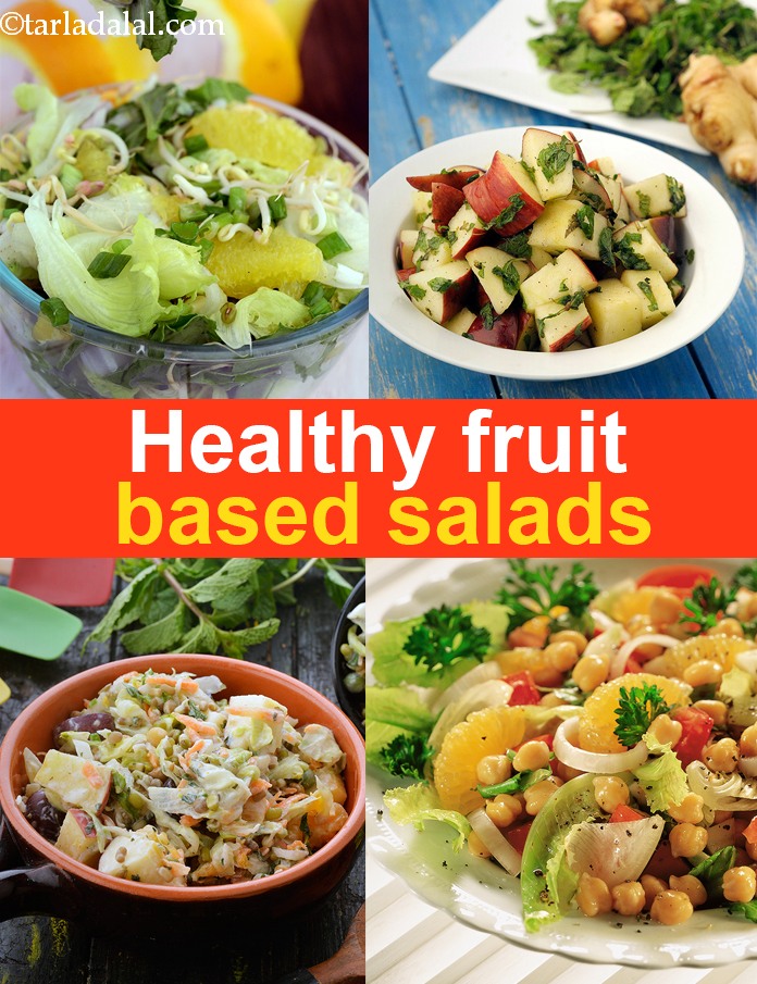 Healthy Salads Fruit Based Salads
