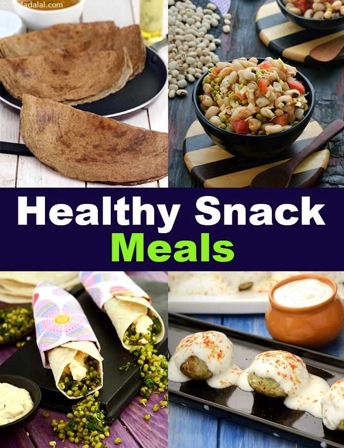 Healthy Snacky Meals
