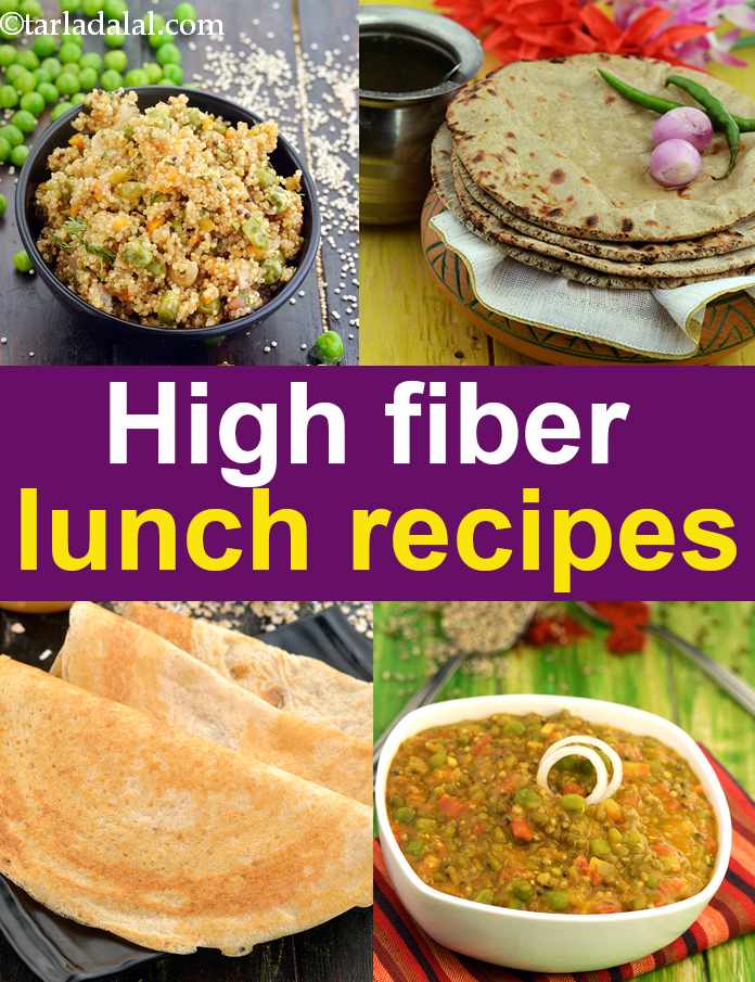 High Fiber Lunch