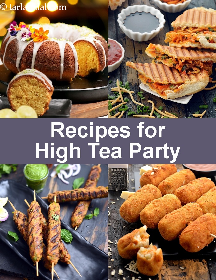 High Tea Party