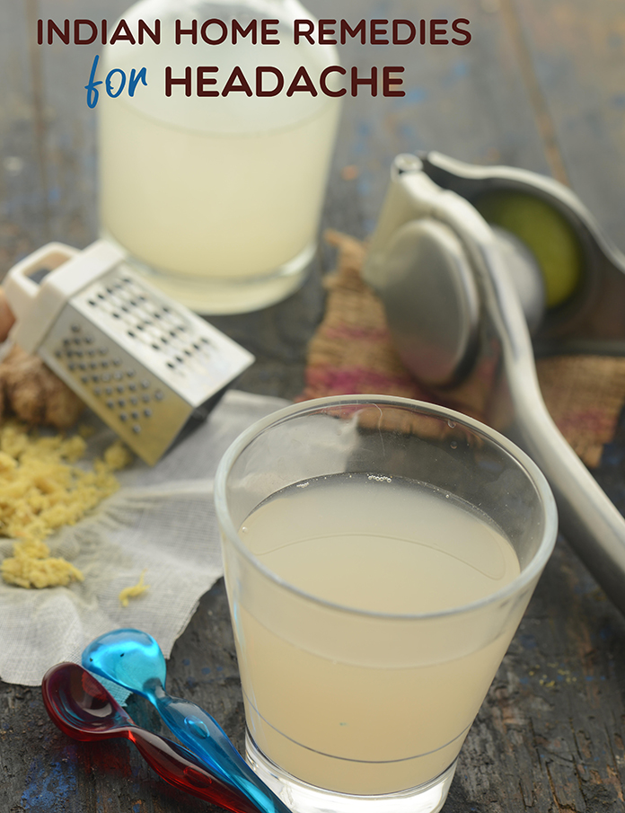 Home Remedies Headache