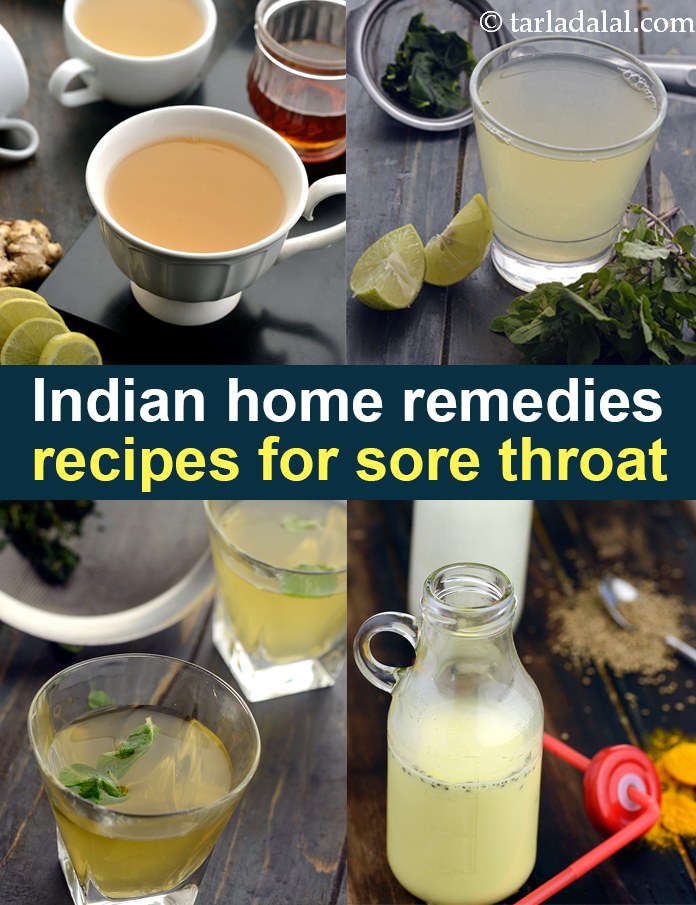 Home Remedies Sore Throat, Throat Pain