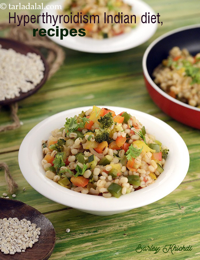 Hyperthyroidism Diet