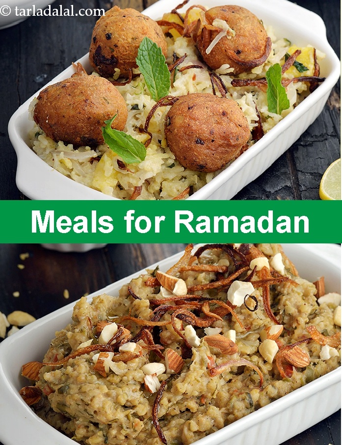 Iftar Main Course for Ramadan