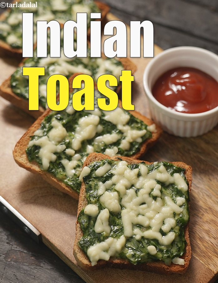 Indian Toast recipes