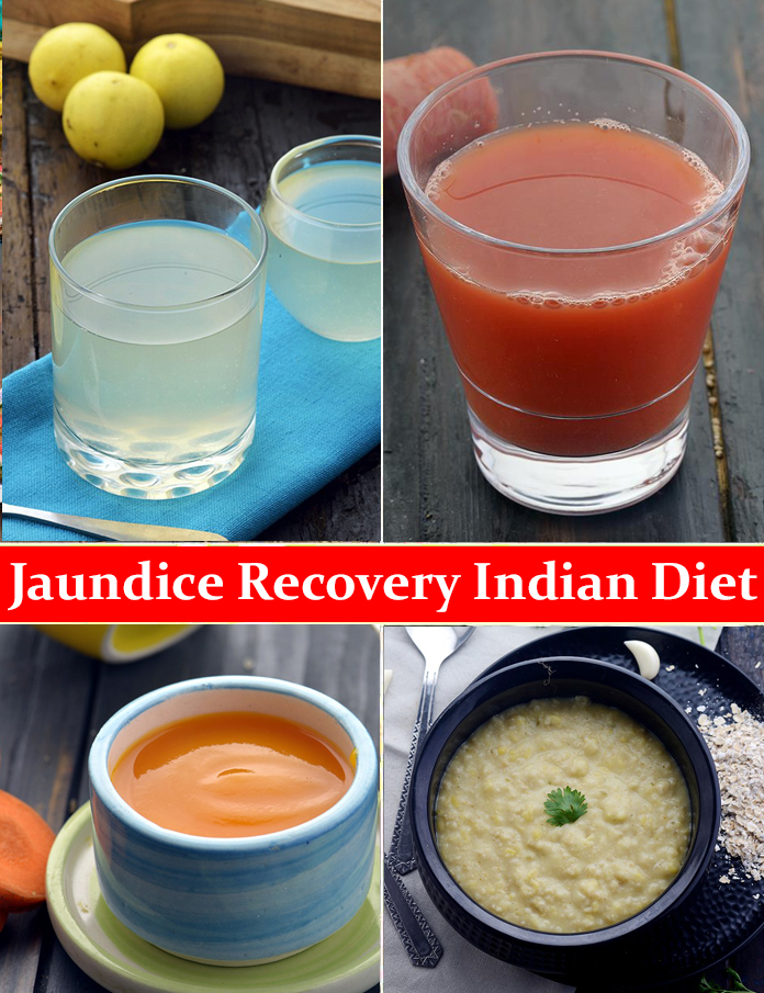 Jaundice Recovery Diet