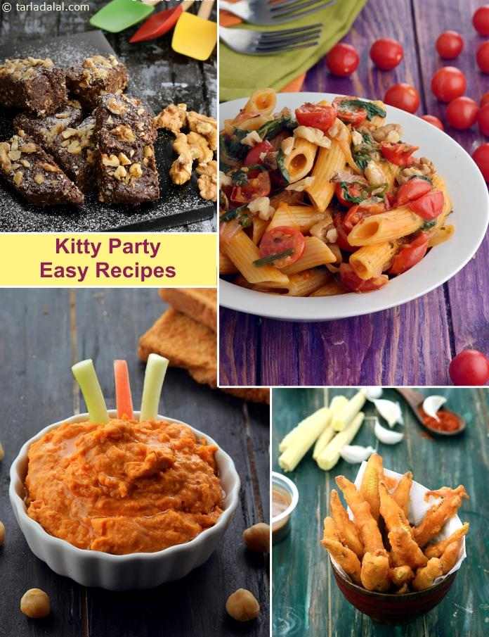Kitty Party Easy