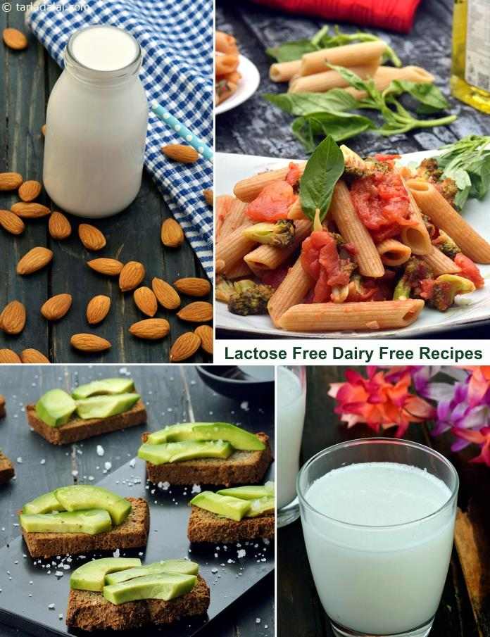 Lactose Free Dairy Free