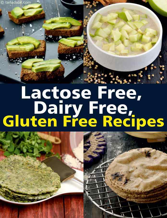 Lactose and Gluten Free