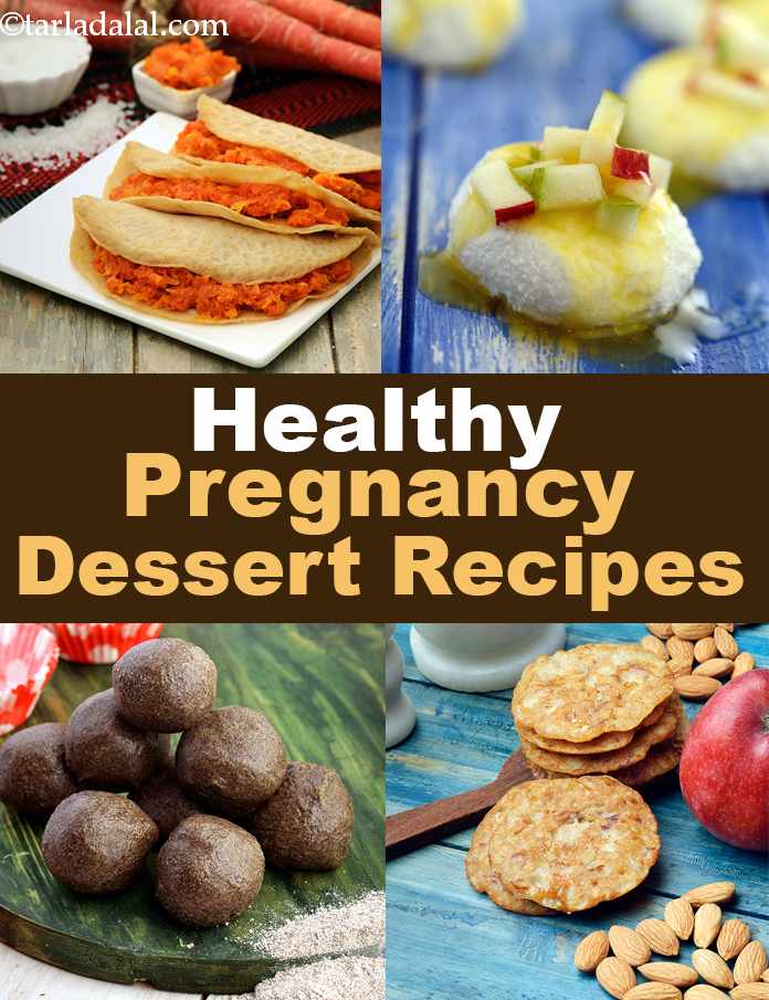 Pregnancy Desserts