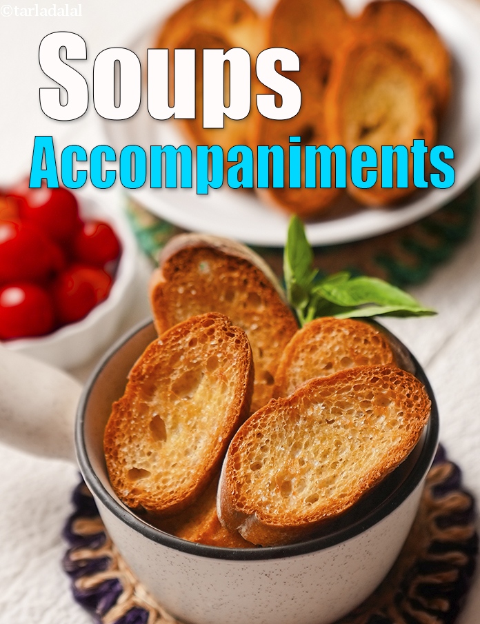 Soup Accompaniments