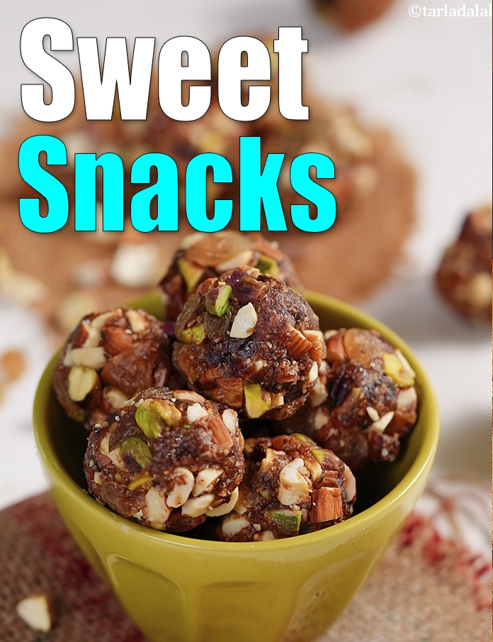 Sweet Snacks