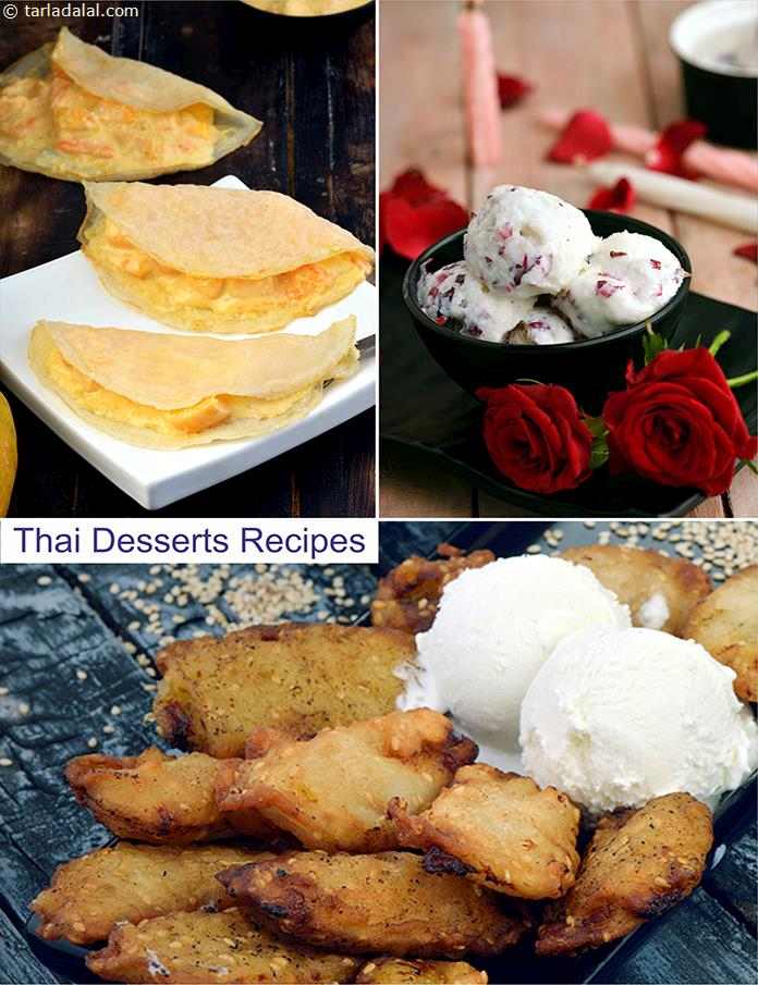 Thai Desserts