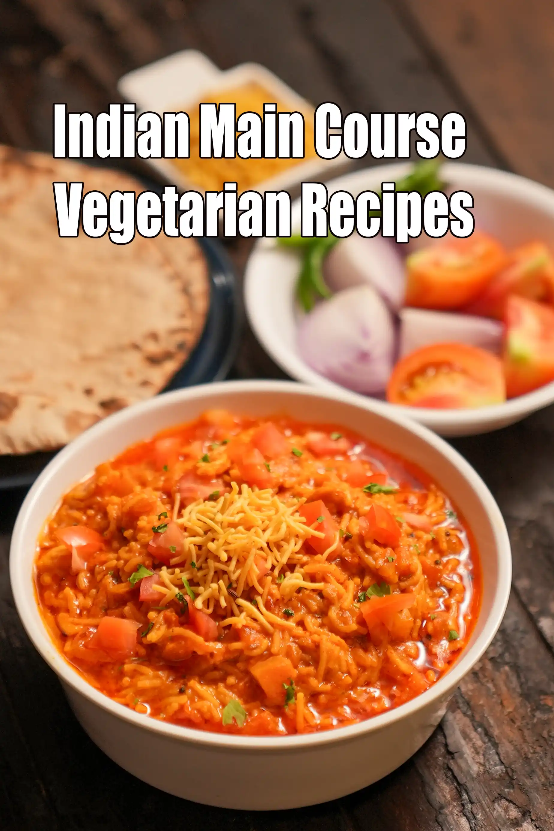 Indian Main Course Vegetarian Recipes, Main Dish Recipes, Tarla Dalal