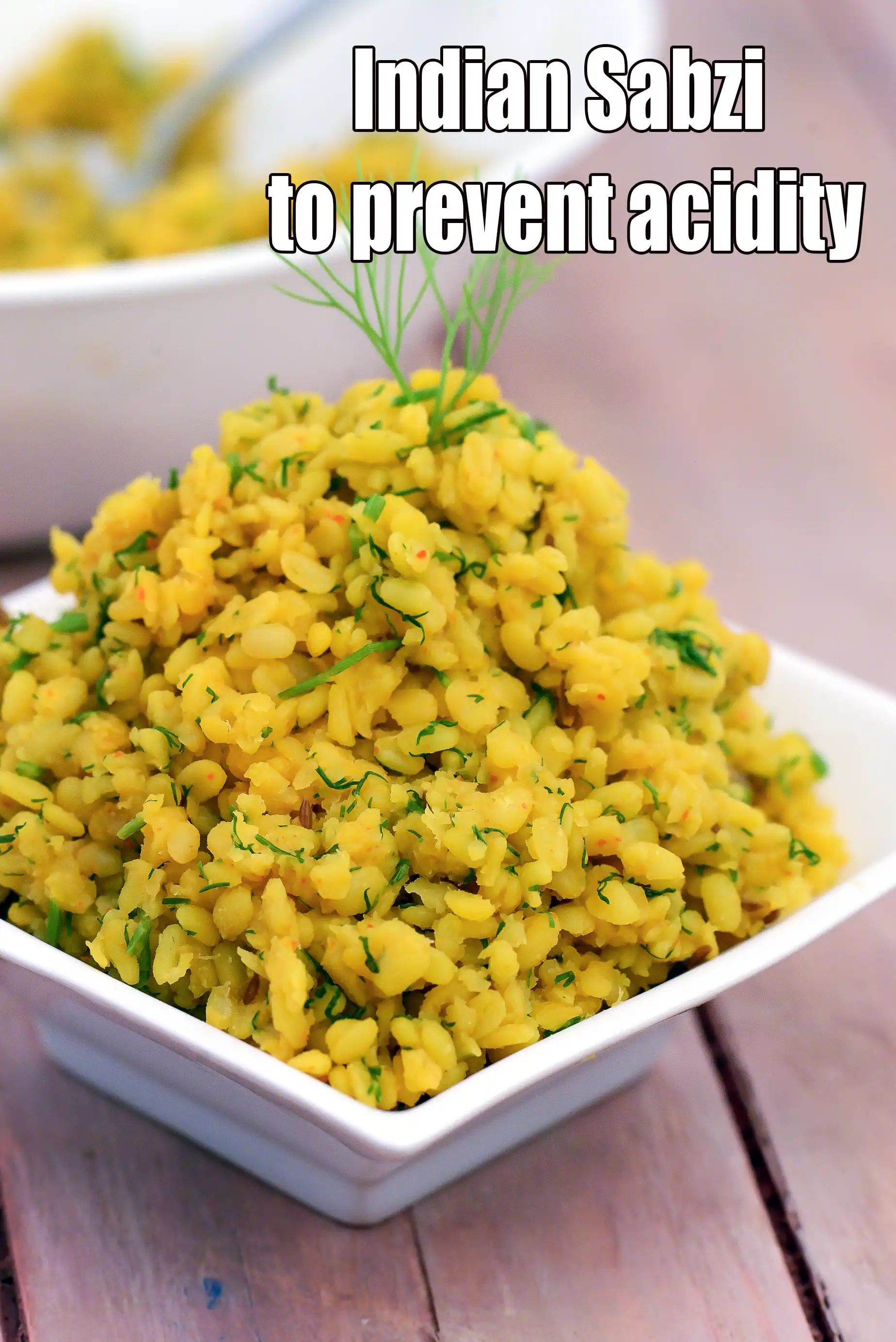 Sabzi to support acidity | Stomach-Friendly sabzi |