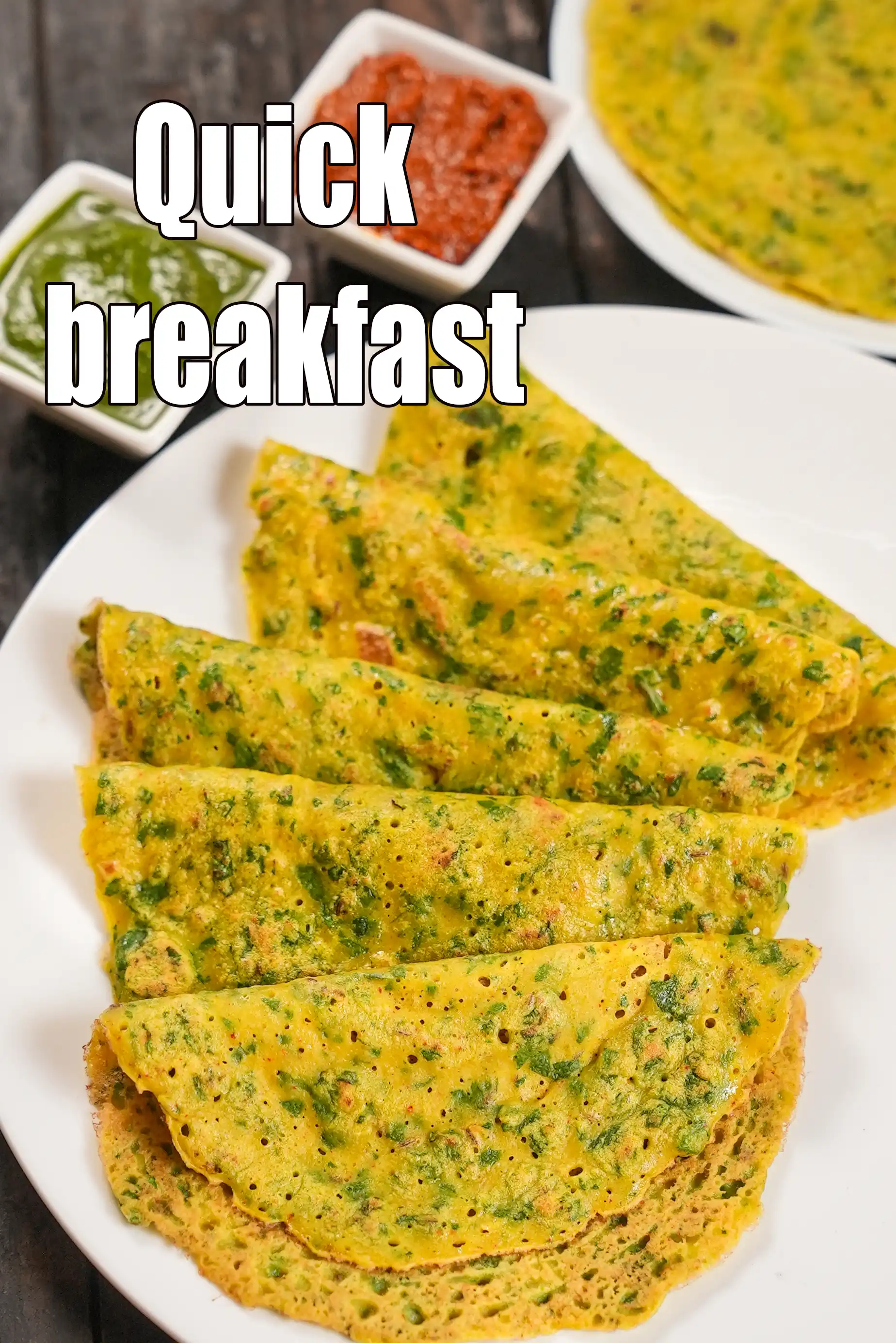 150 Quick Breakfast Recipes : Indian Veg Quick Breakfast Recipes