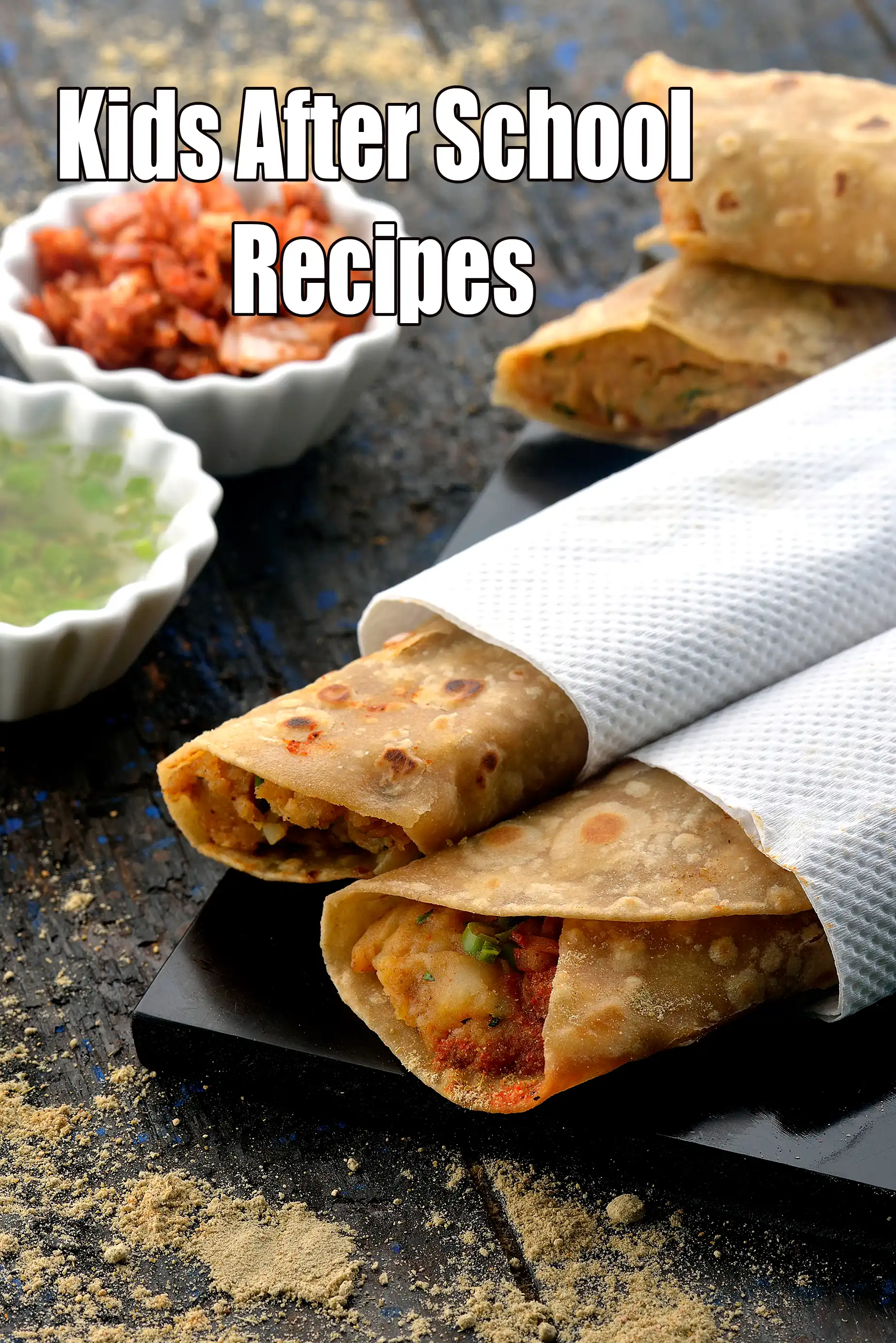 Kids after School Recipes, Indian Veg Recipes, Tarla Dalal