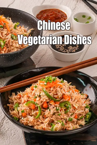 Chinese Vegetarian Dishes (Simple & Delicious)