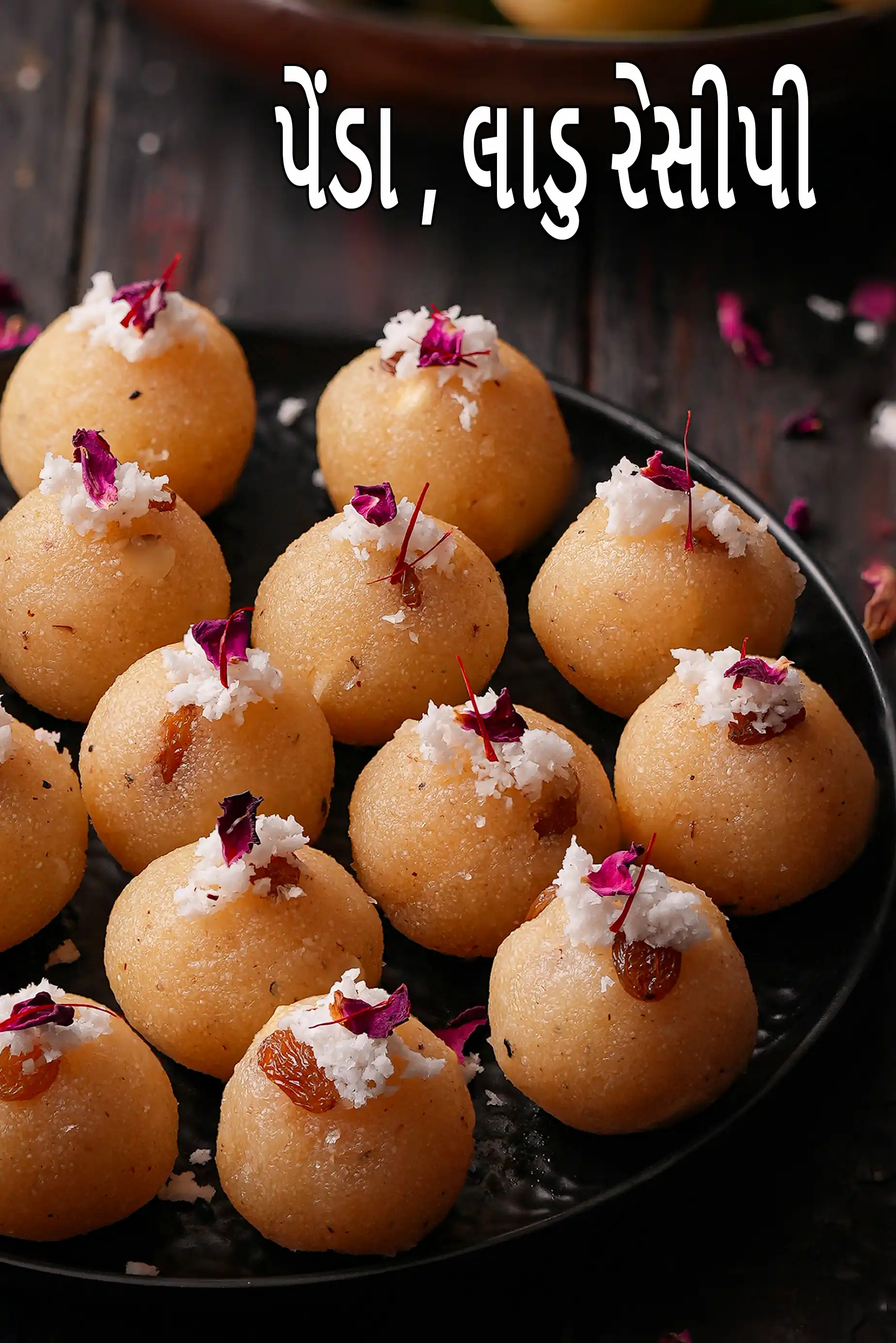 Peda, Ladoo collection