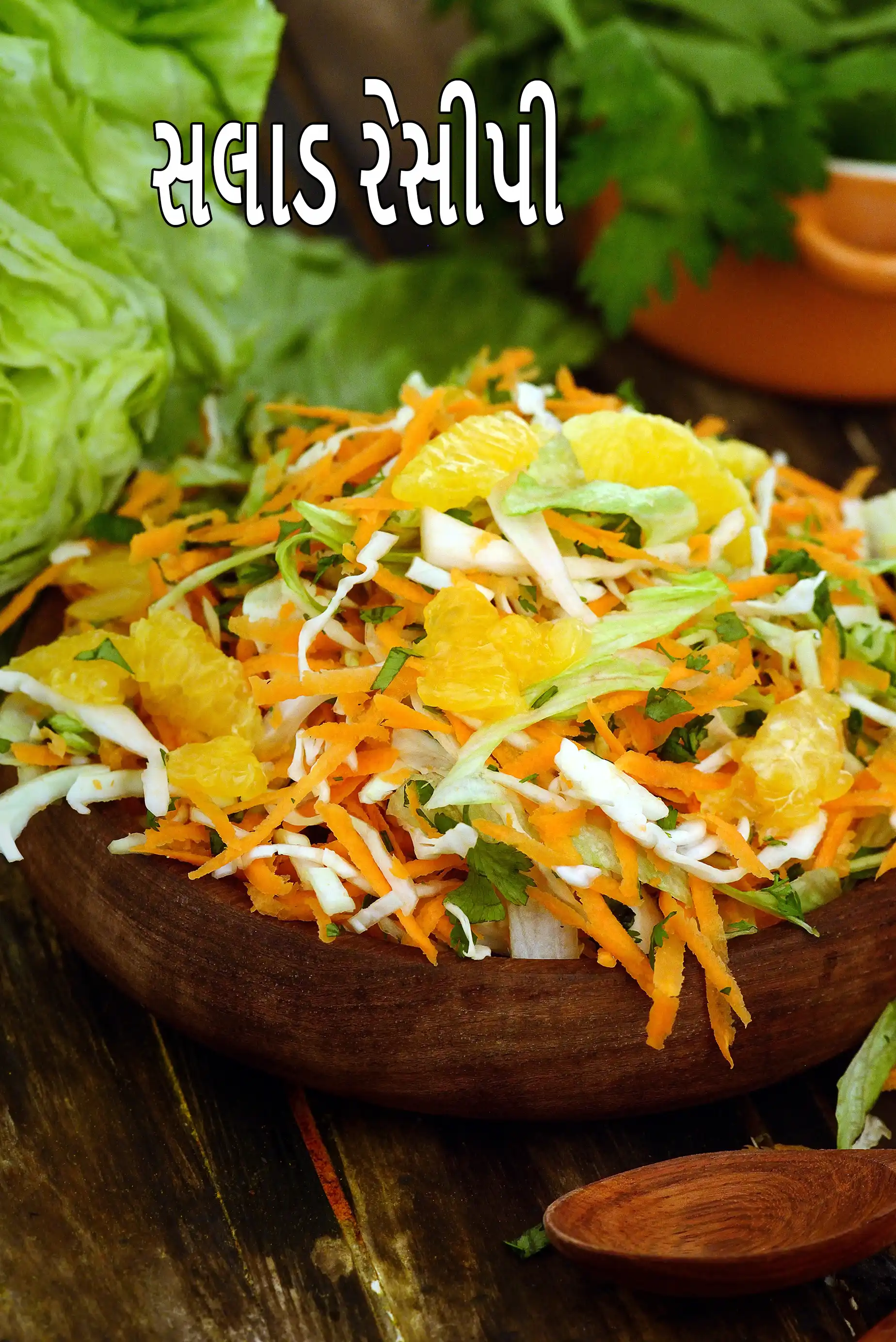 Indian Zero Oil Salads