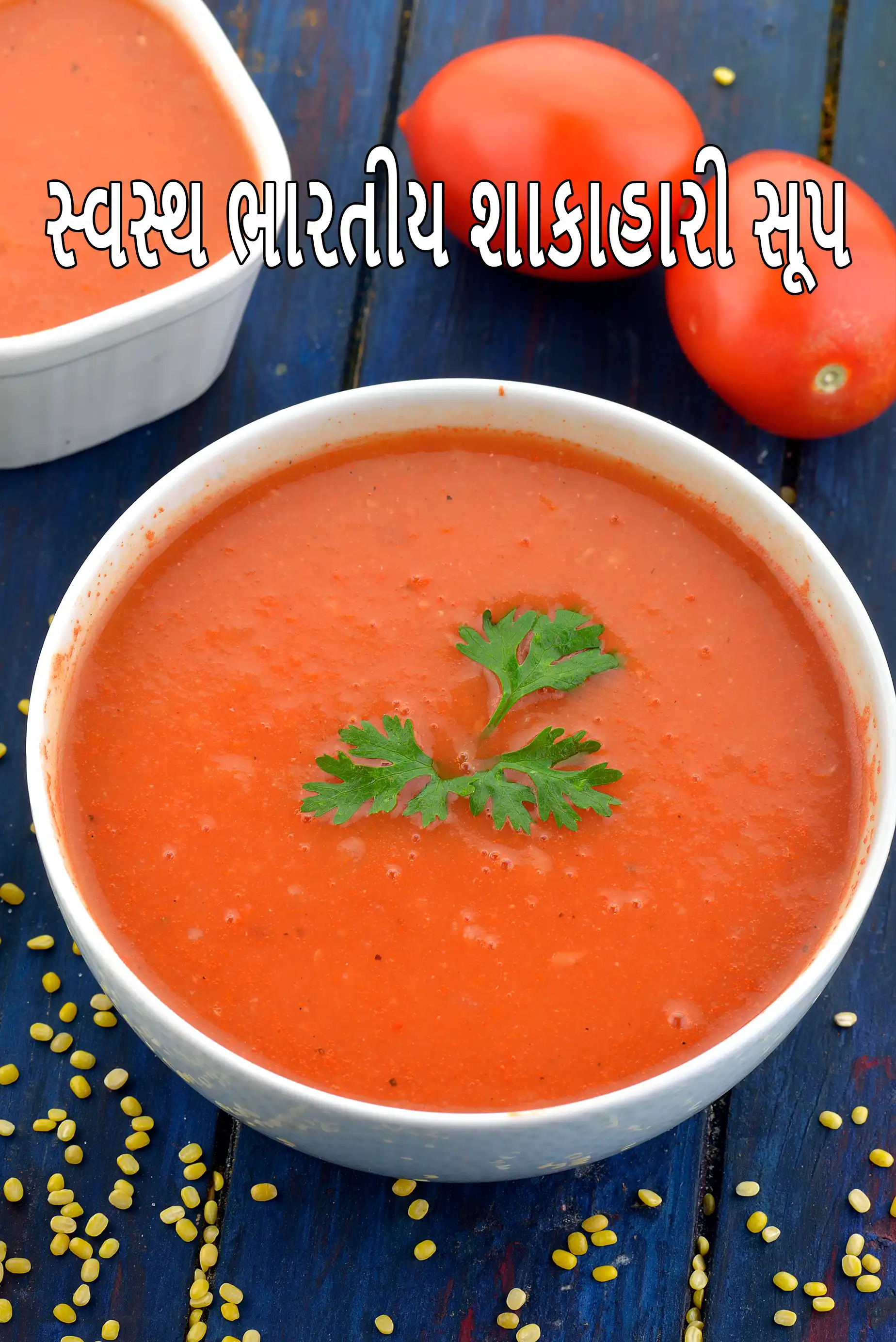 Healthy Veg Indian Soups