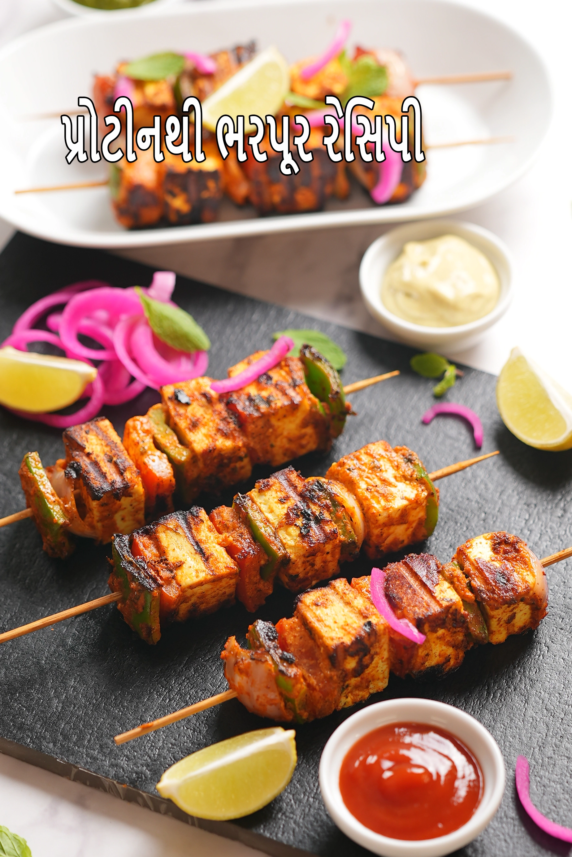 High Protein Indian recipes