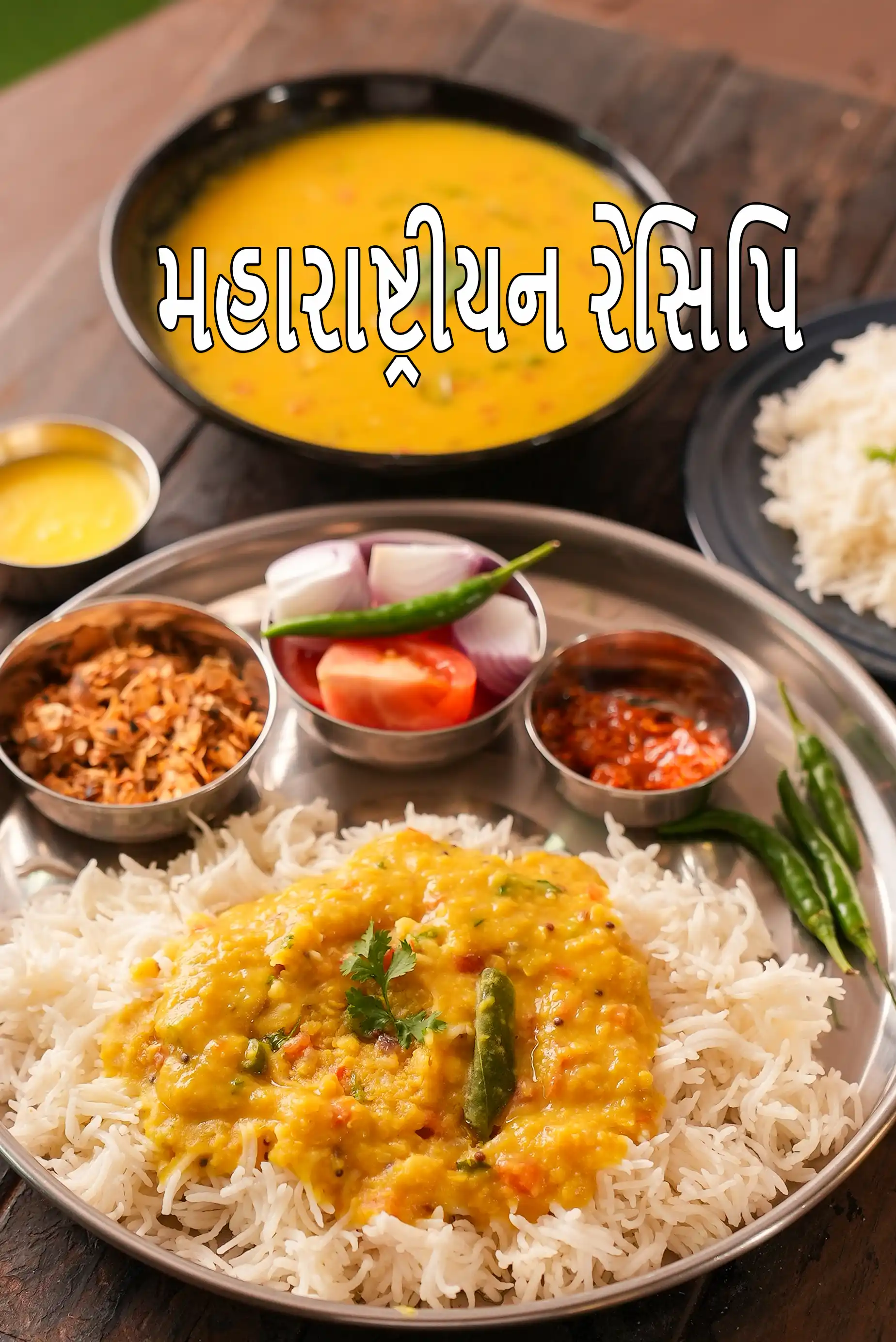 Maharashtrian recipes