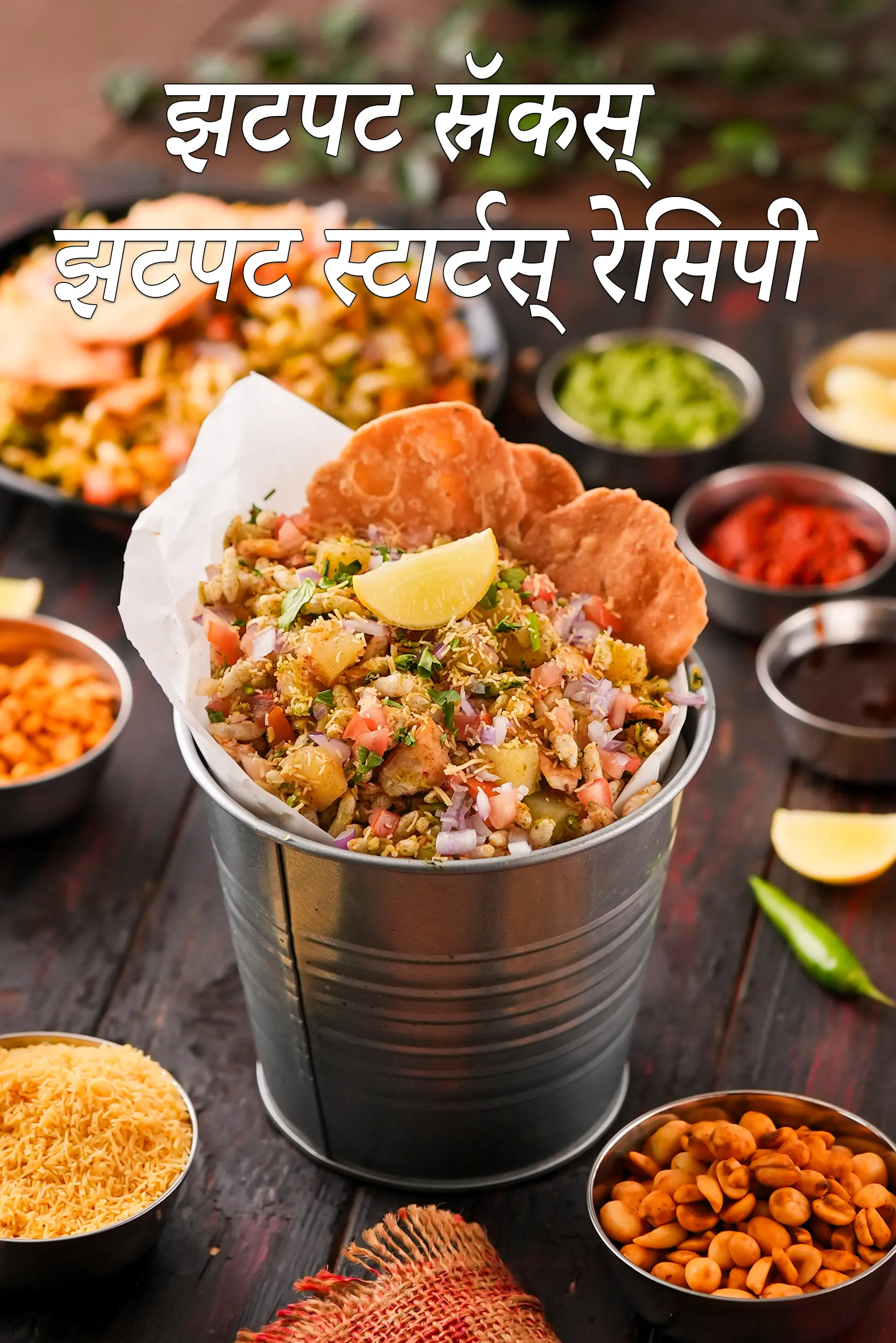 Quick Snacks / Quick Starters