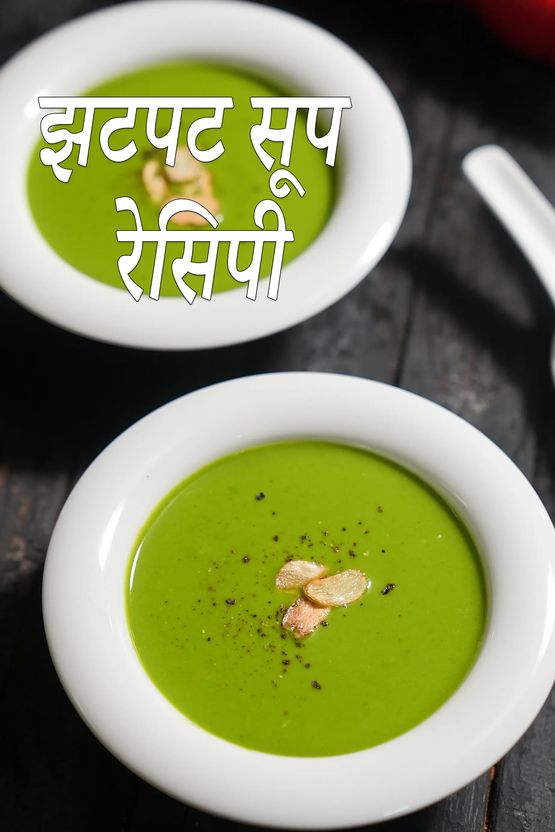 Quick Vegetarian Indian Soups