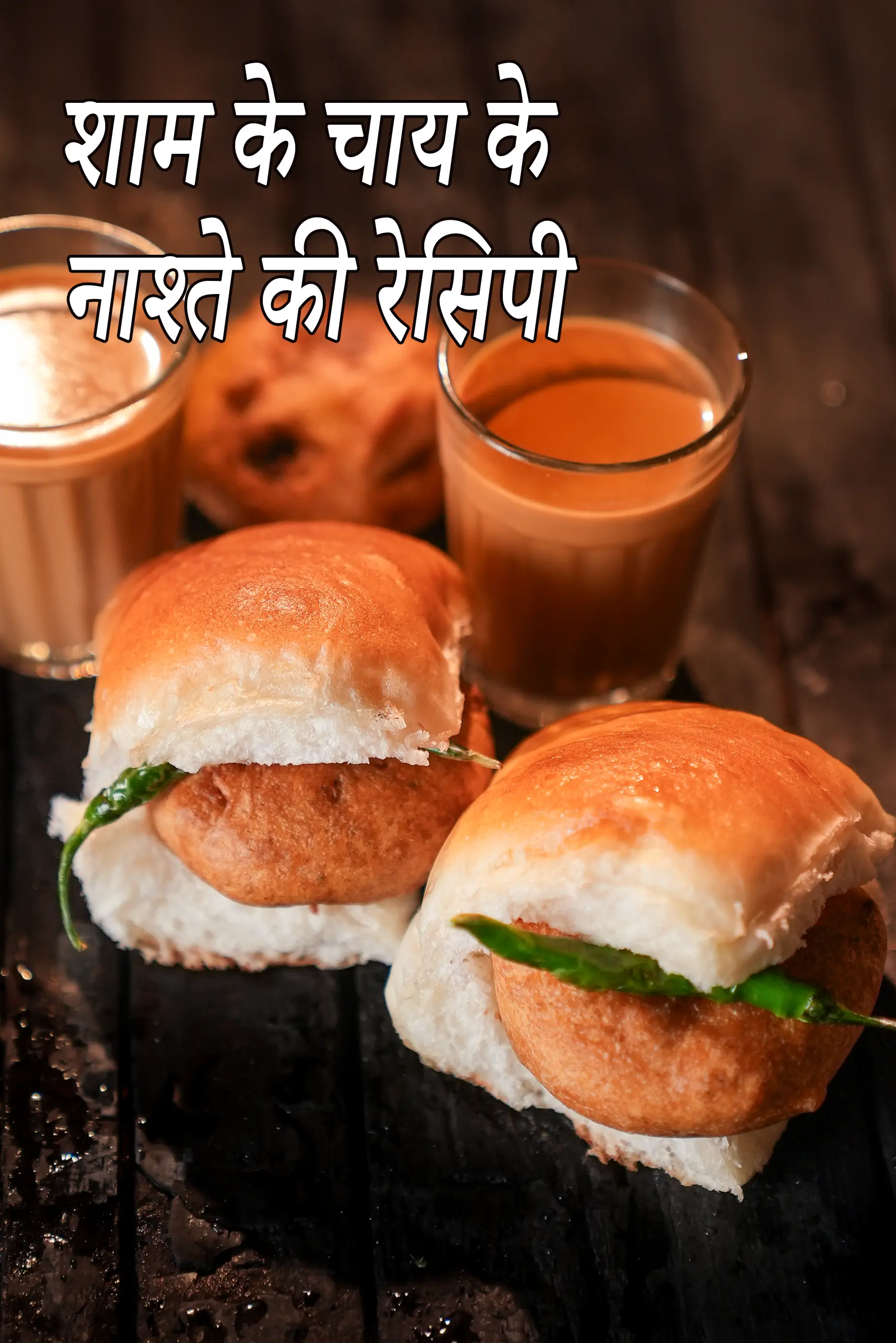 Evening Tea Snacks