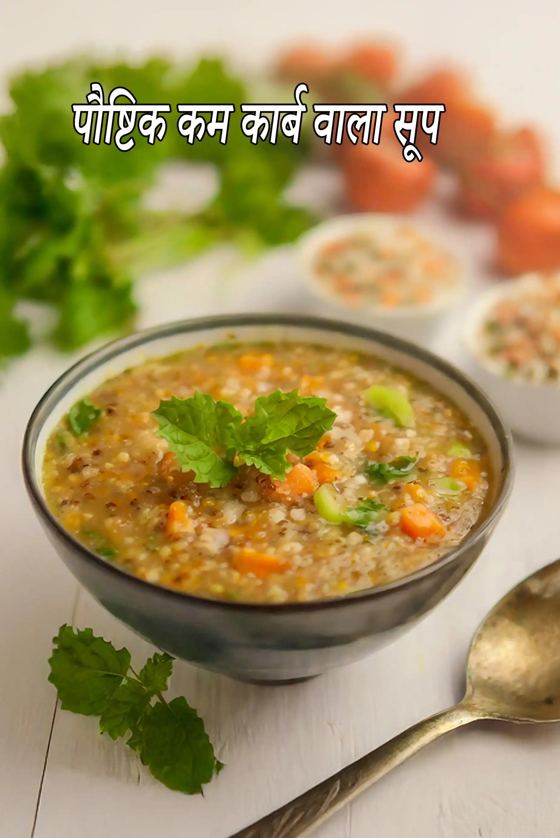 Low Carb Indian Soups