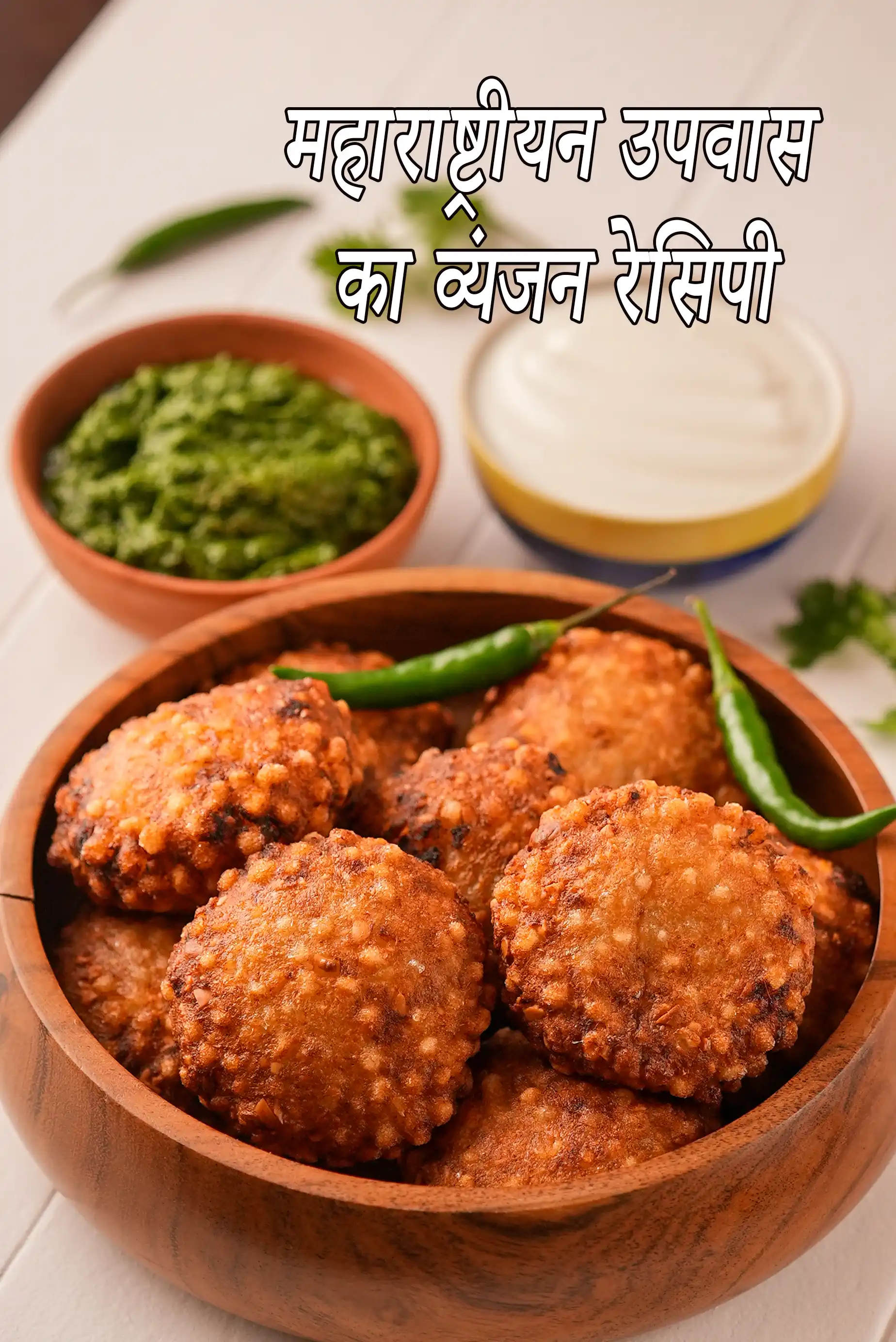 Maharashtrian Upvas (Fasting)