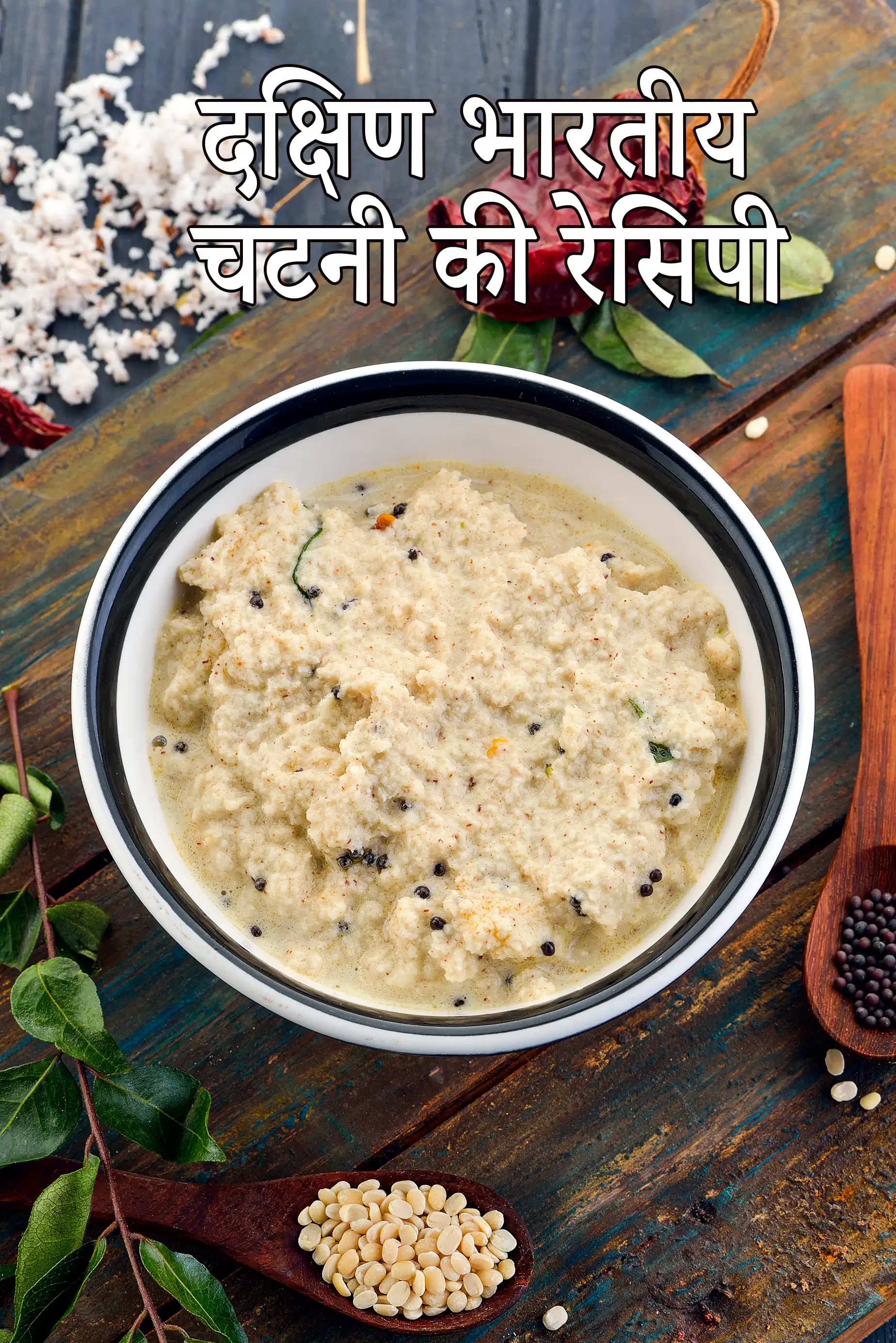 South Indian Chutney