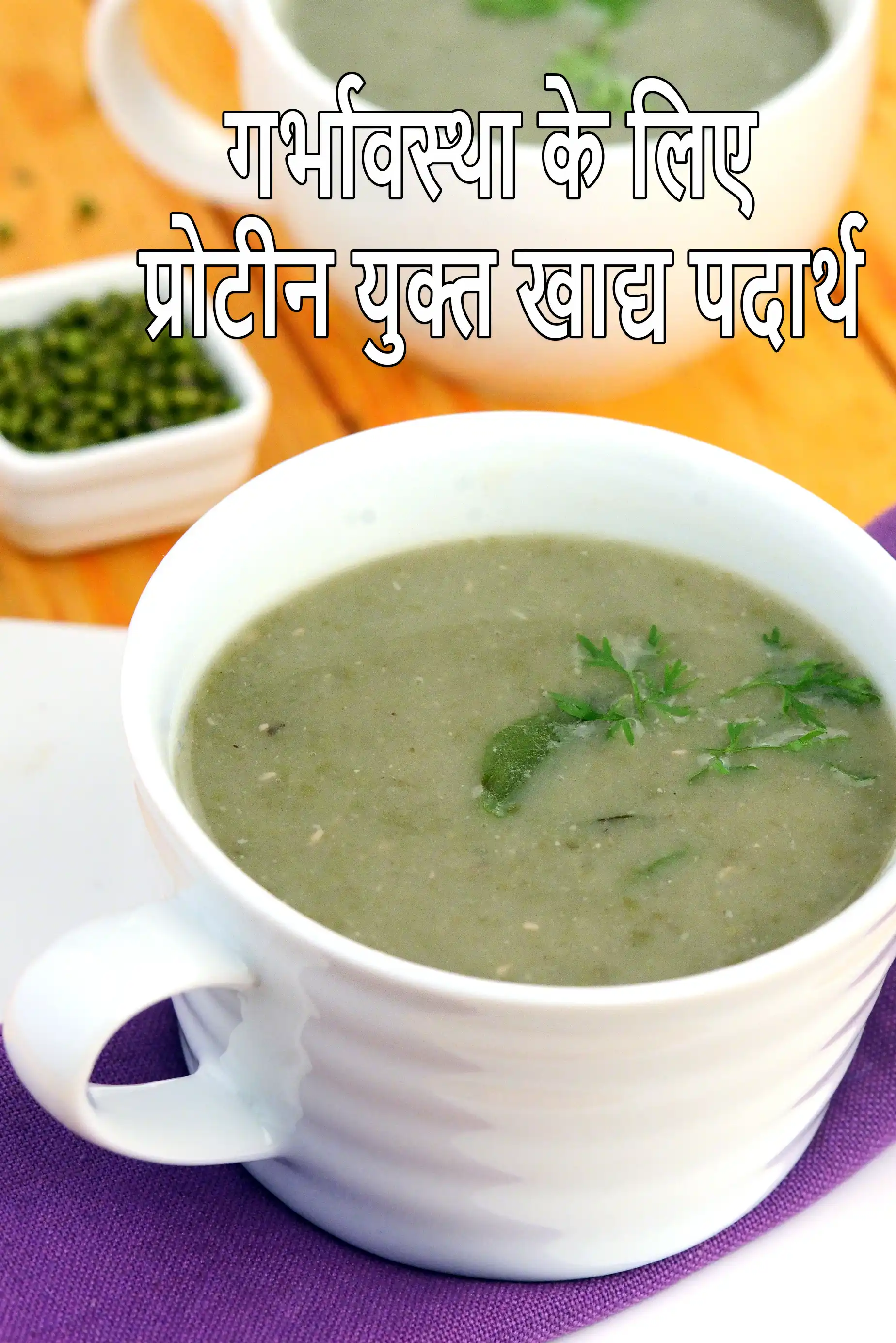 Protein Rich foods for Pregnancy