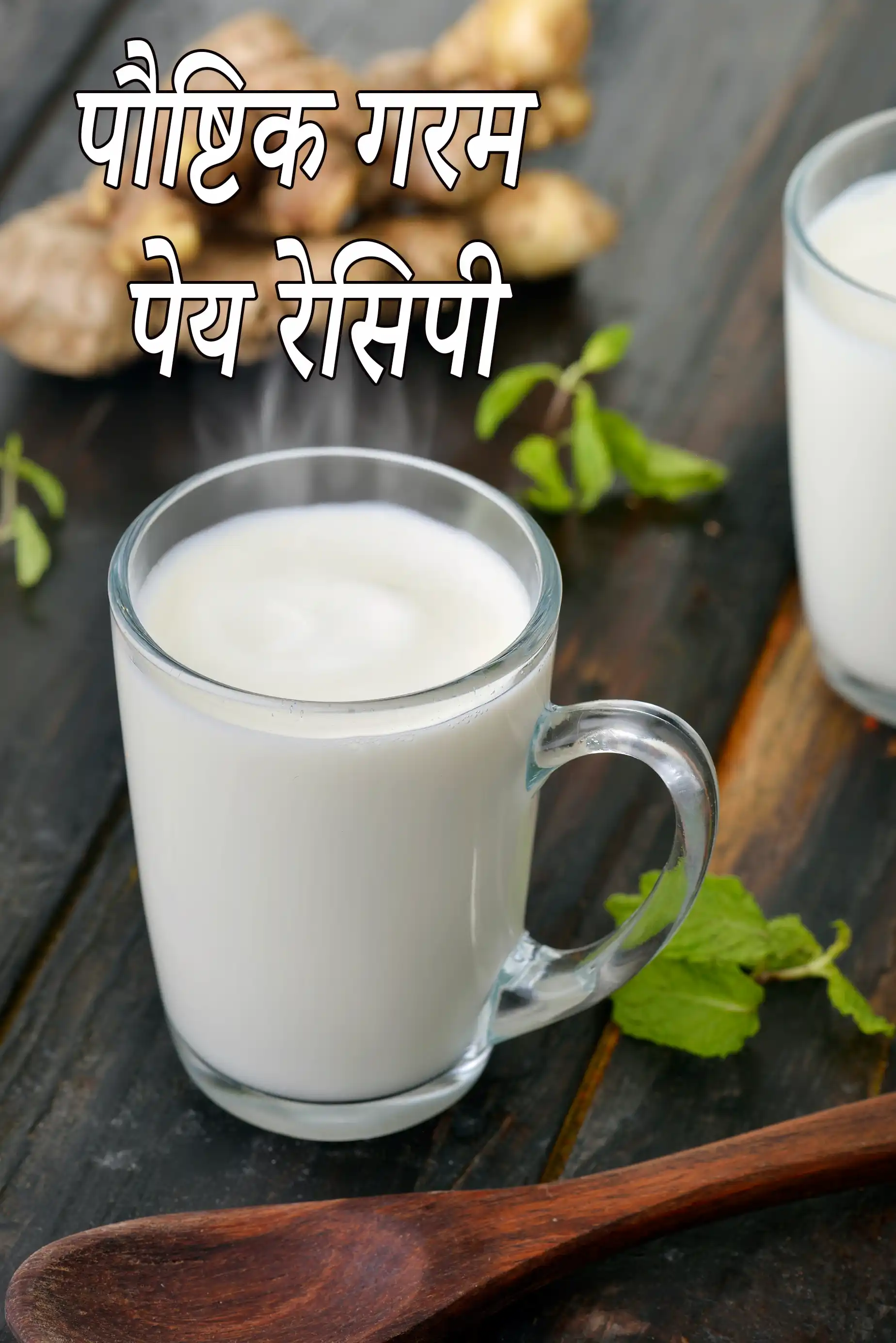 Healthy Hot Indian Drinks,  Beverages Recipes