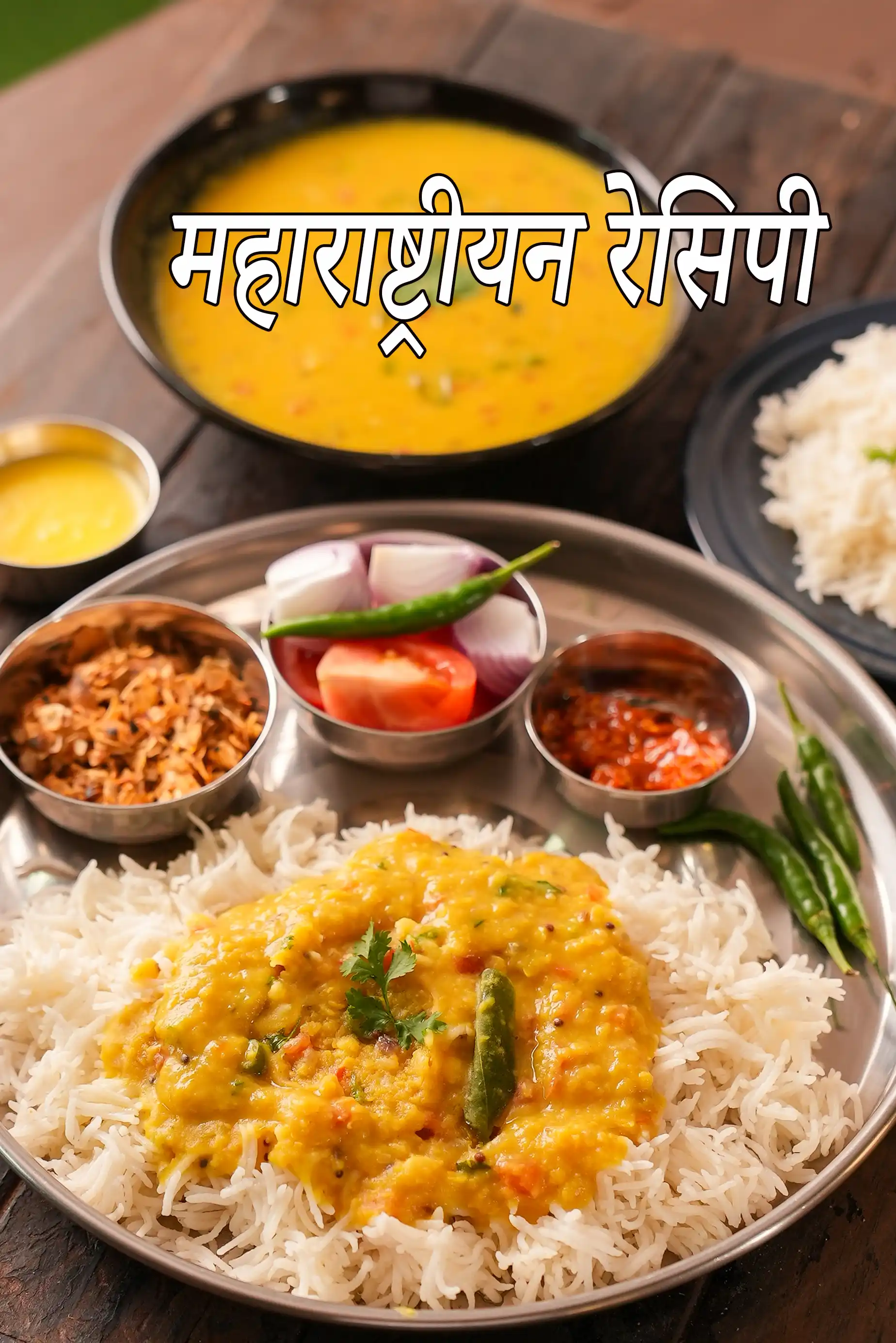 Maharashtrian recipes