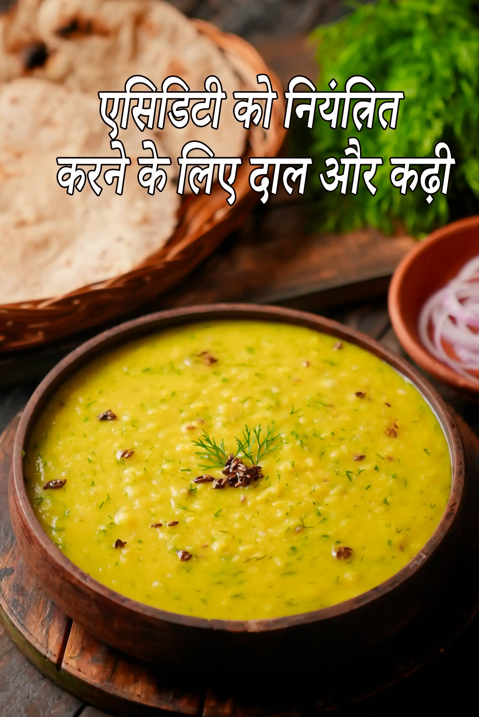 Dals and Kadhis to control Acidity | Reflux-friendly dals | Gentle on the stomach kadhis |