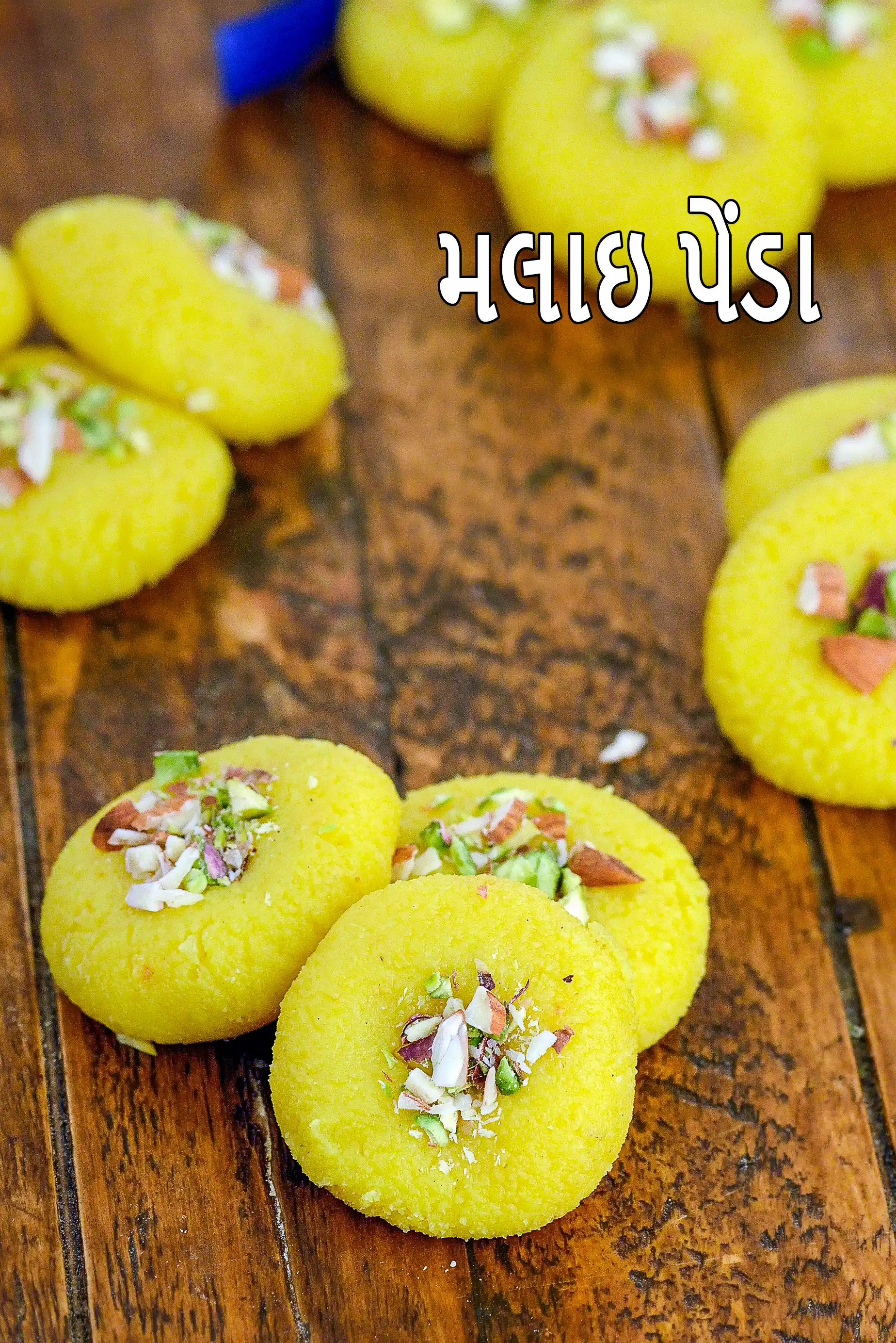 મલાઇ પેંડા