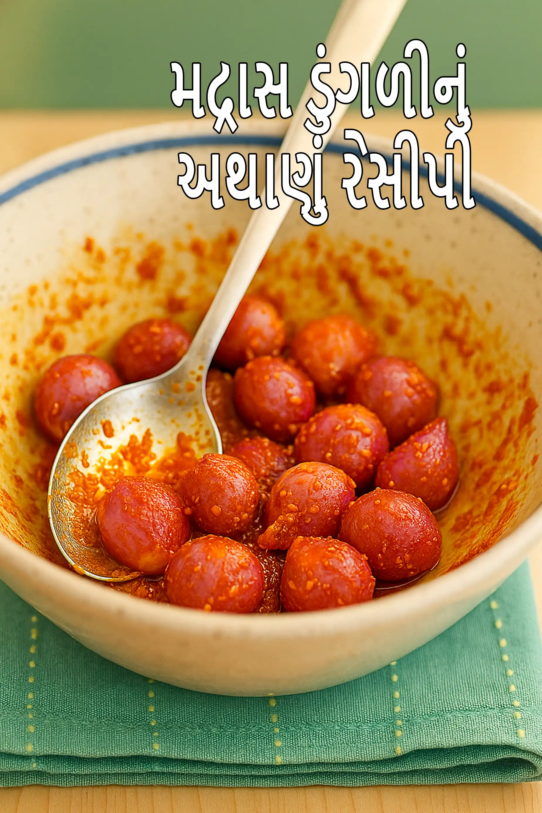 મદ્રાસ ડુંગળીનું અથાણું રેસીપી | સરળ દક્ષિણ ભારતીય ડુંગળીનું અથાણું | શેલોટનું અથાણું | પ્યાઝ કા અચાર |