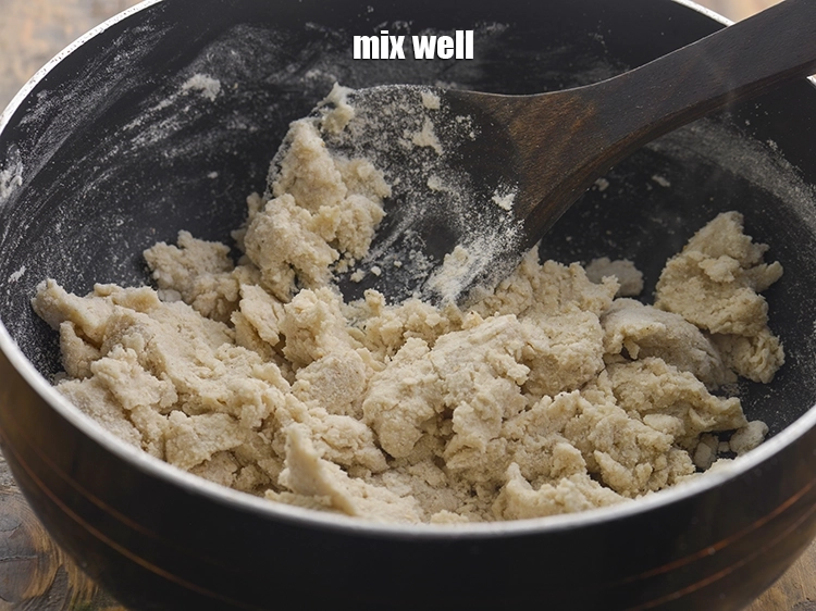 Step 3 – <p>સારી રીતે ભેળવી દો.</p>