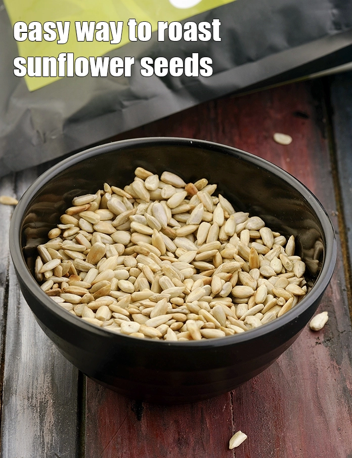 Step 12 – <p><strong>સૂર્યમુખીના બીજ શેકવાની રેસીપી | સૂર્યમુખીના બીજ શેકવાની સરળ રીત | સૂર્યમુખીના બીજના ફાયદા | …