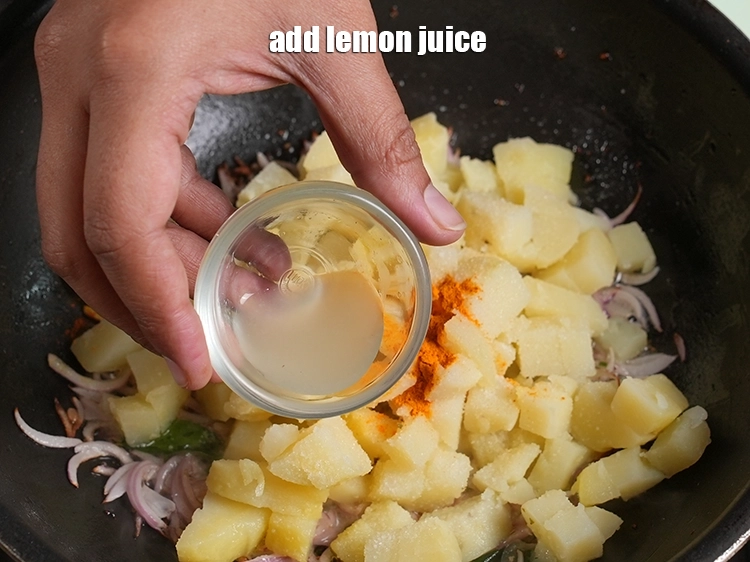 Step 12 – <p style="margin-left:0px;">1 ટીસ્પૂન <a href="/glossary-lemon-nimbu-gujarati-428i#ing_2754"><u>લીંબુનો રસ (lemon juice)</u></a><u> </u>ઉમેરો. <span style="background-color:rgb(255,255,255);color:rgb(0,0,0);">Add &nbsp;</span><span style="background-color:rgb(255,255,255);color:rgb(13,13,13);">1 tsp </span><a …