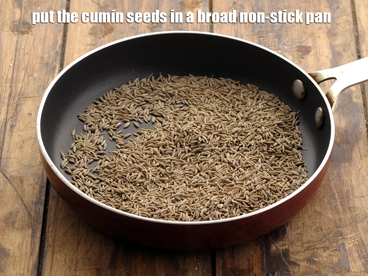 Step 2 – <p>ચાટ મસાલા રેસીપી બનાવવા માટે | ચાટ મસાલા પાવડર રેસીપી | ઘરે બનાવેલો ચાટ મસાલા …