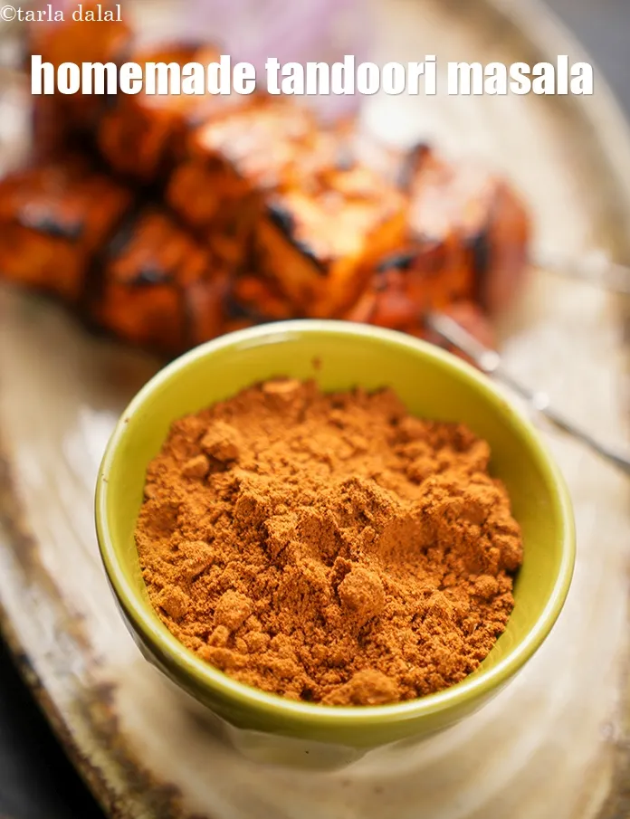 Step 24 – <p>આ ઘરે બનાવેલા તંદૂરી મસાલાને 2 મહિના માટે હવાચુસ્ત પાત્રમાં સંગ્રહિત કરો અથવા જરૂર મુજબ …