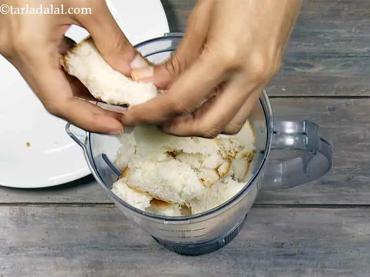 Step 1 – <p><strong>બ્રેડ ઉત્તપમ રેસીપી | ઇન્સ્ટન્ટ બ્રેડ ડોસા | ઇન્સ્ટન્ટ નાસ્તો | </strong>સરળ ભારતીય બચેલી બ્રેડ …