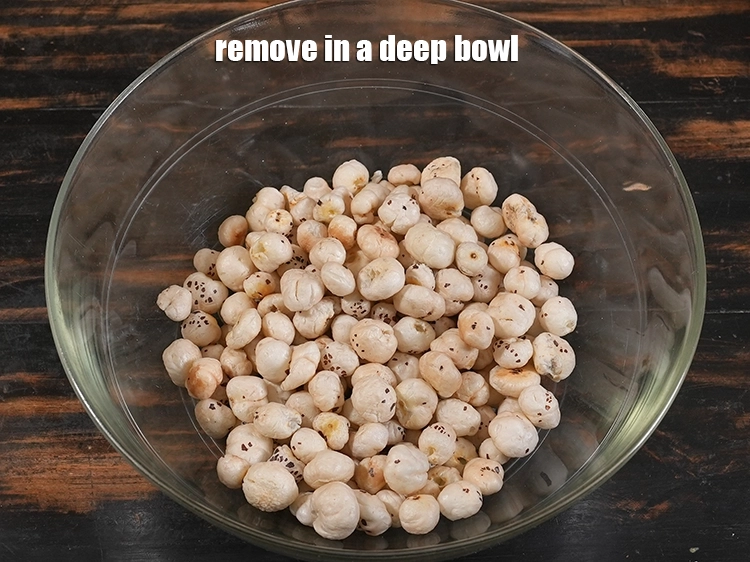 Step 2 – <p>એક ઊંડા બાઉલમાં કાઢી લો. <span style="background-color:rgb(255,255,255);color:rgb(0,0,0);">Remove in a deep bowl.</span></p>