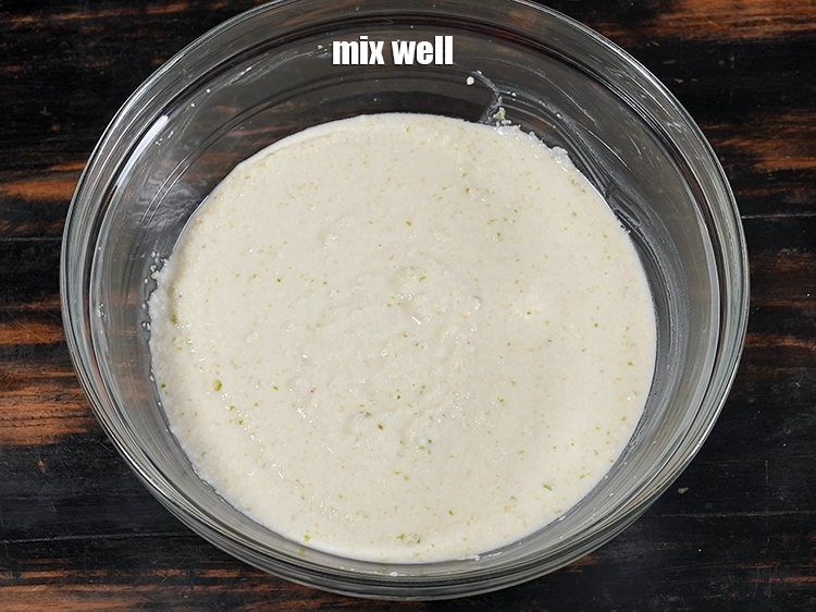 Step 9 – <p>સારી રીતે ભેળવી દો. Mix well.</p>
