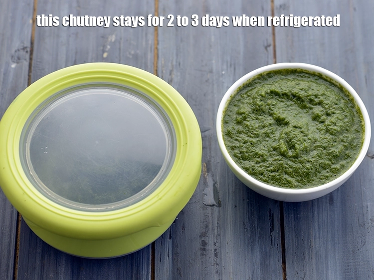 Step 20 – <p>પુદીના ચટણીનો શેલ્ફ લાઇફ કેટલો છે? આ અમારા વાચકો દ્વારા પૂછવામાં આવતો એક સામાન્ય પ્રશ્ન …