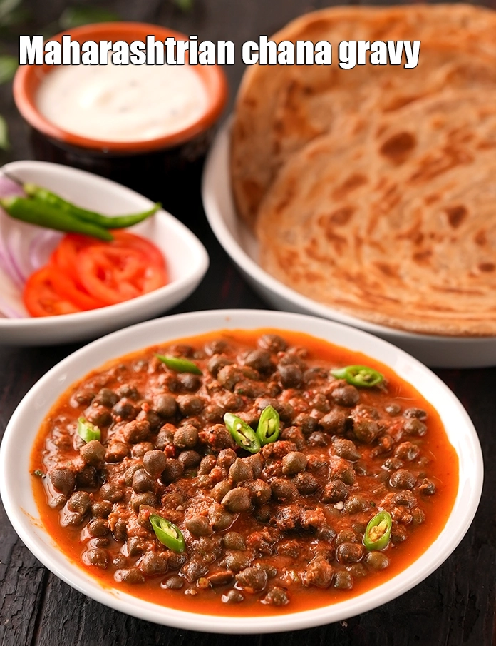 Step 37 – <p>સર્વ કરો માલવણી ચણા મસાલા રેસીપી | <strong>મહારાષ્ટ્રીયન ચણા ગ્રેવી | માલવાણી હારા ચણા મસાલા …