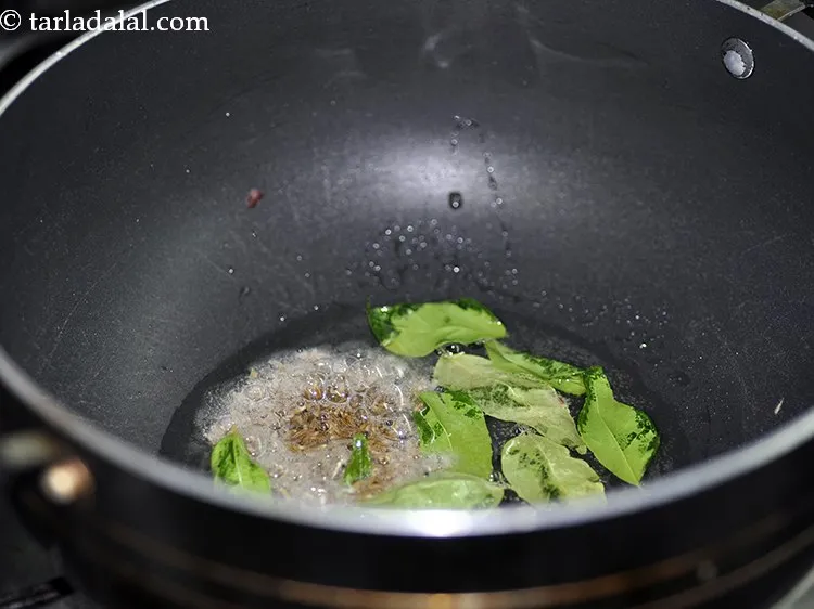 Step 26 – <p>જીરું ઉમેરો.</p>